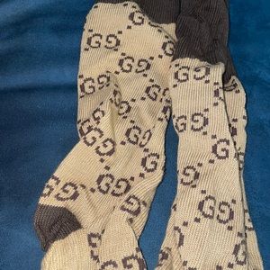 Gucci socks
